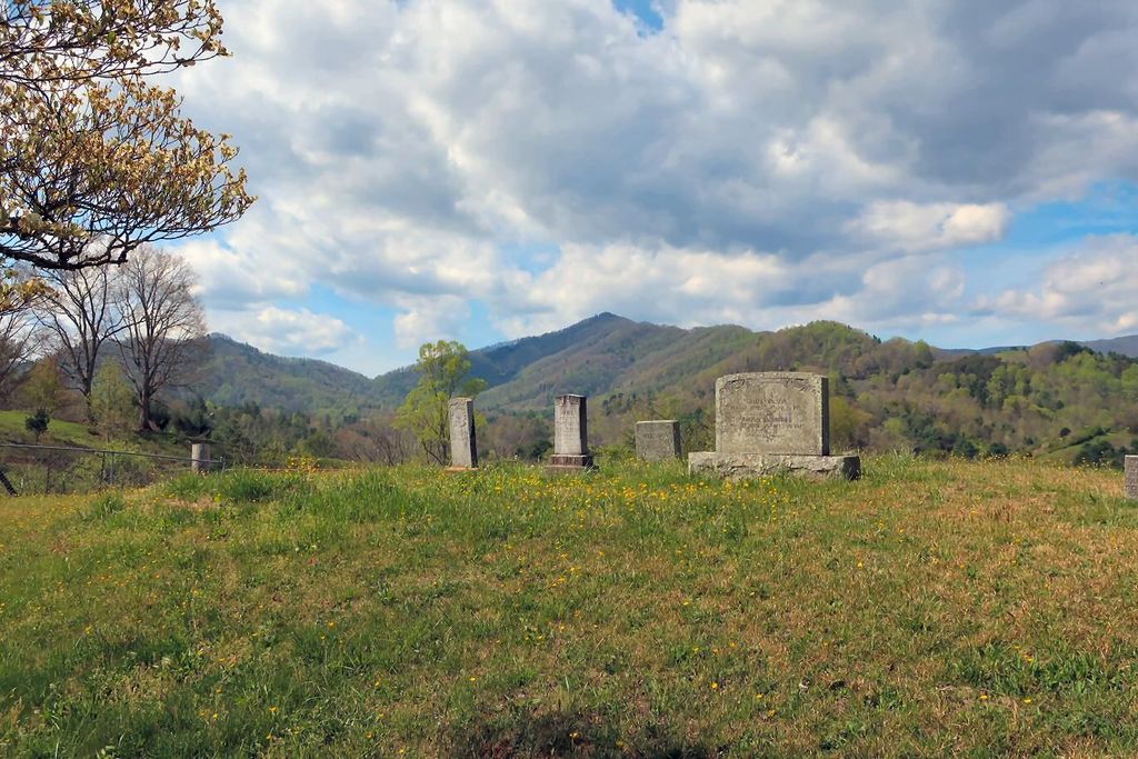 Jim Wilson Family Cemetery