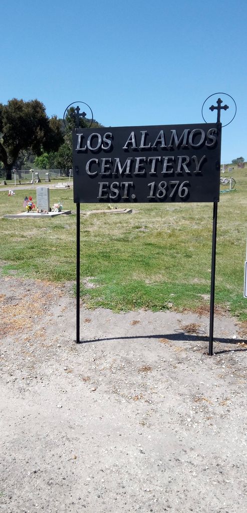 Los Alamos Cemetery