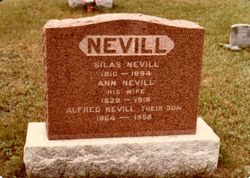 Silas Nevill 