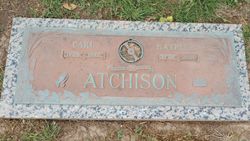 Kathleen <I>Harrington</I> Atchison 