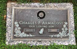 Charles Frederick Armacost 