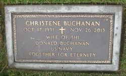 Christene Buchanan 