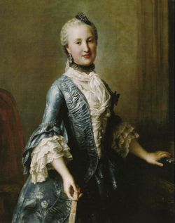 Maria Elisabeth Appolonia von Sachsen 