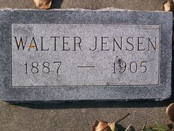 Walter Jensen 