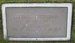 Donald Buchanan 