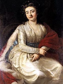 Pauline Christine Wilhelmine von Anhalt-Bernburg 