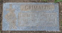 Albert Paul Grimaldi 