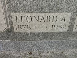 Leonard A Suttell 