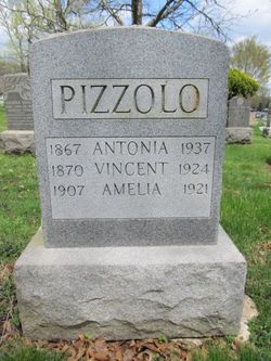Vincenzo “Vincent” Pizzolo 