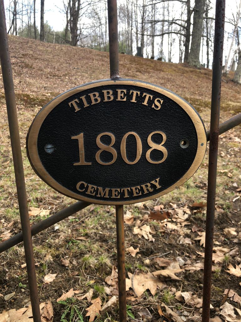Tibbetts Cemetery