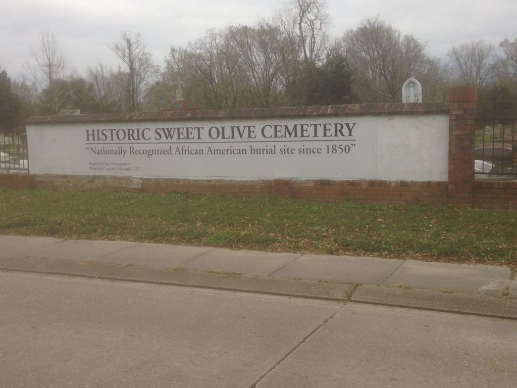 Sweet Olive Cemetery