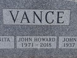 John Howard Vance 