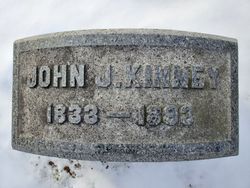 John Jacob Kinney 