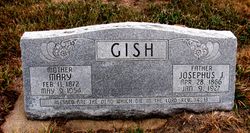 Josephus Johnston Gish 