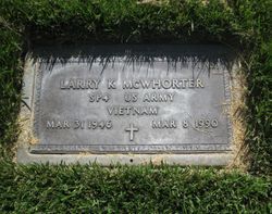 Larry K McWhorter 