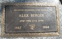 Alex Berger 