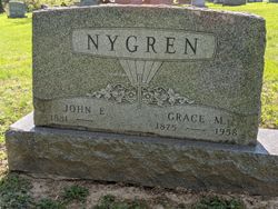 John Edward Nygren 