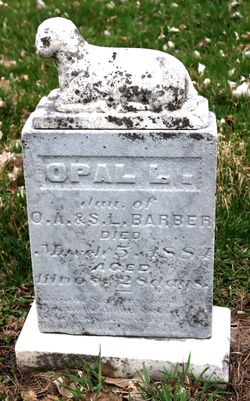 Opal L. Barber 