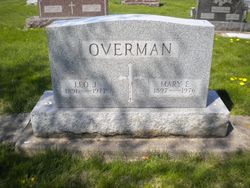 Leo John Overman 