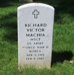 Richard Victor Machia 