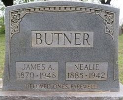 Nealie <I>Thurmond</I> Butner 