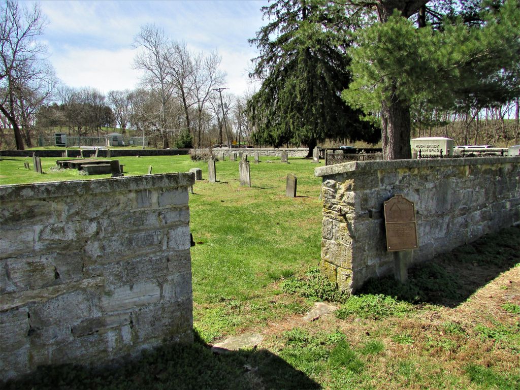 Lower Middle Spring Presbyterian Church Cemetery
