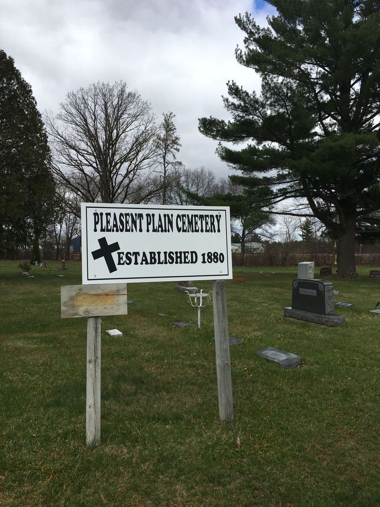 Pleasent Plain Cemetery