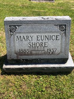 Mary Eunice Shore 