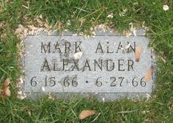 Mark Alan Alexander 