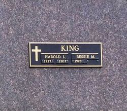 Harold L. King 