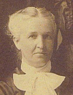 Aletta Catherine “Lettie” <I>McMullen</I> Snyder 