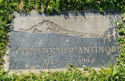 Christopher Antinore 