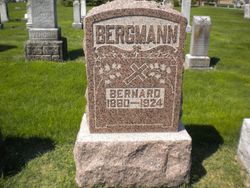 Bernard Bergmann 