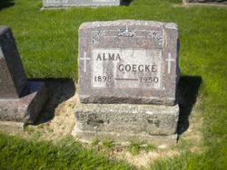 Alma Goecke 