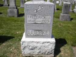 Frederick J Luebke 