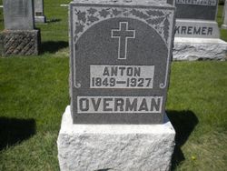 Anton Overman 