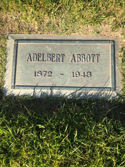 Adelbert Abbott 