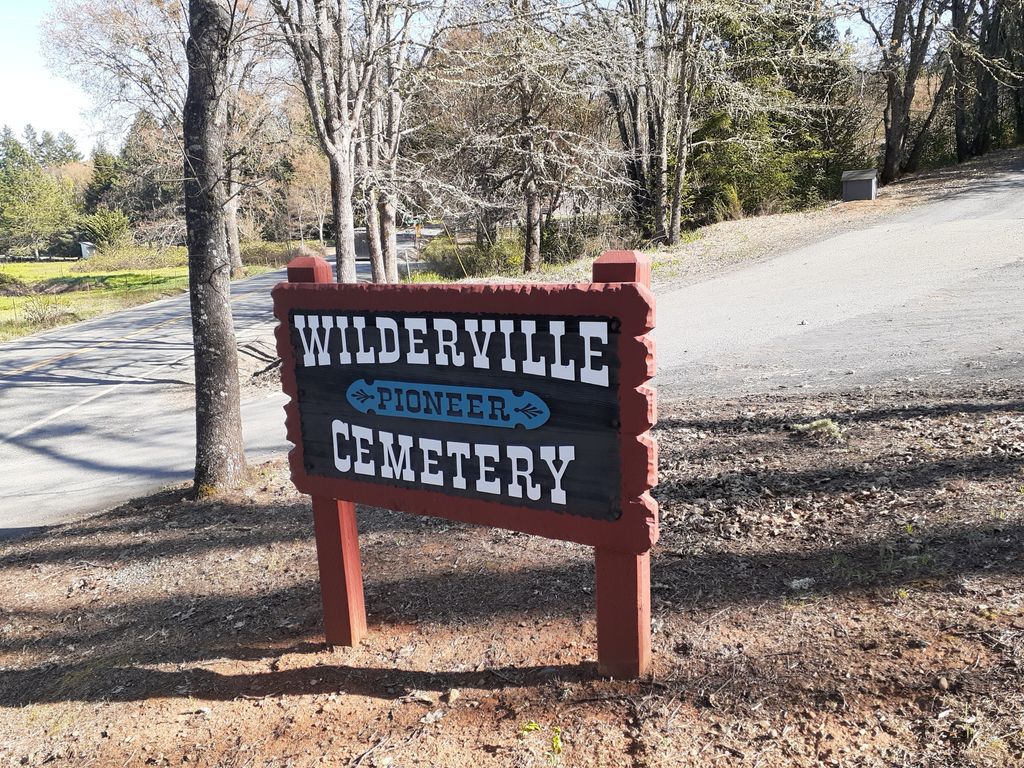 Wilderville Cemetery