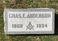 Charles E Anderson 