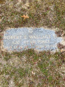 Robert Edward Wallace 