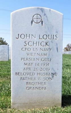 John Louis Schick 