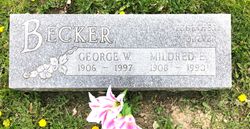 George Wilbert Becker 