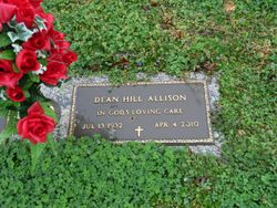 Marjorie Dean <I>Hill</I> Allison 