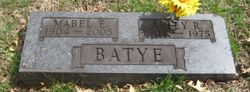 Arley Raymond Batye Sr.