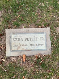 Ezra Pettit 