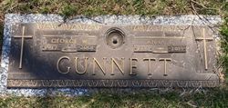 George William Gunnett Sr.