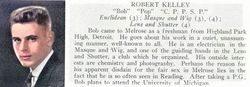 1LT Robert G. Kelley 