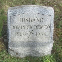 Dominick DeMeo 