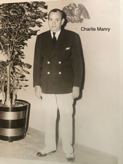 Charles Curry “Charlie” Manry 