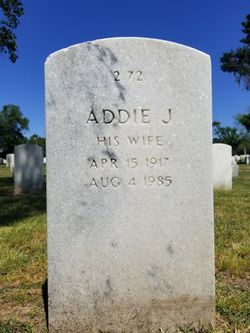 Addie J Godette 
